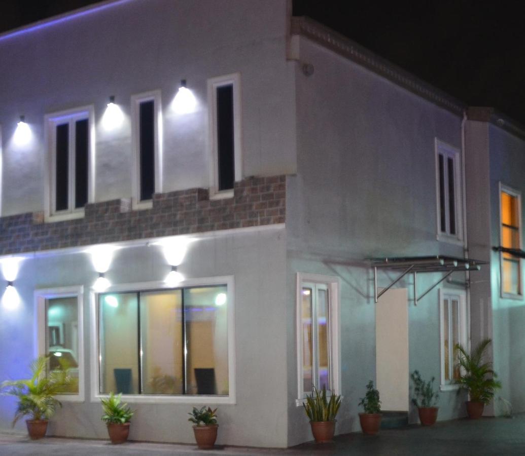 Rigg Hotel Lagos Exterior photo